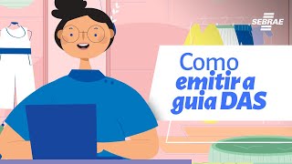 Como emitir a guia DASMEI [upl. by Leisam]