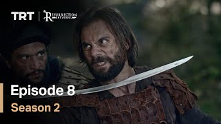 Resurrection Ertugrul  Season 2 Episode 8 English Subtitles [upl. by Puri]