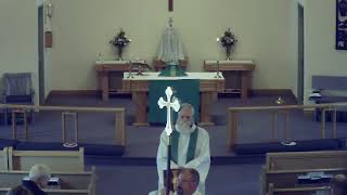 St Michaels OFallon 9824 with The Rev Dr Gregory Wilde [upl. by Lewert]