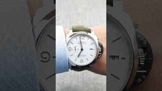 PANERAI Luminor Marina Subscribe for full video panerai luxury watch [upl. by Byrdie]