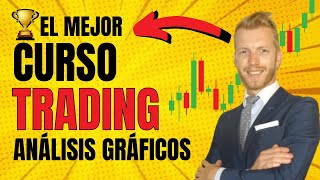 🏆 CURSO TÉCNICO para Entender GRÁFICOS de TRADING  Soportes y Resistencias  Velas Japonesas [upl. by Allebram921]