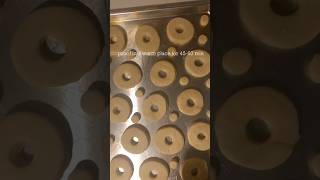 I finally made yeasted donuts… PART 2 dessert donuts baking bakingkidbakes [upl. by Analahs]