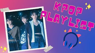 KPOP PLAYLIST 1 [upl. by Eiffe730]