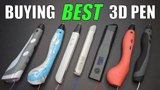 3Doodler 20 Launch Video  The Worlds First 3D Printing Pen Reinvented Official [upl. by Ramona]