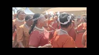 GAANI WIRI AZANDE  ON 1ST AZANDE KINGDOMS ANNIVERSARY DAY YAMBIO SD VIDEO [upl. by Verdie]