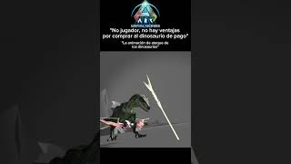 Literal cada dino de pago está roto arkoficial arksurvivalevolved [upl. by Iain]