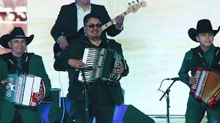 7 Tejano Accordions at the same time Tejano Music Awards 2019 [upl. by Yespmed]