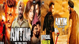 ANTIM AH FILMI REVIEWNEW UPCOMING MOVIESBOLLYWOOD [upl. by Ormsby]