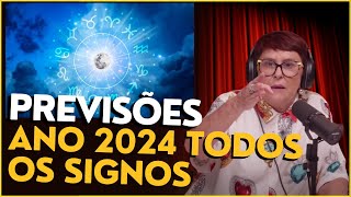 MARCIA SENSITIVA PREVISÕES PARA 2024 TODOS OS SIGNOS [upl. by Kciredorb]