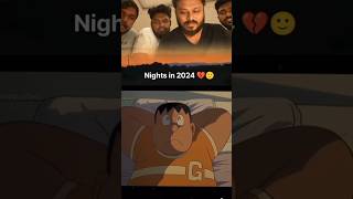 Nights in 2024 ❤️💥 life 3months to Go 😔shortslife stayaway lifequotes shortvideo shorts [upl. by Notse]