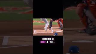 Ohtanis Lead Off Home Run Ignites the Dodgers mlbhighlights baseballplayer mlbb baseball [upl. by Skyla354]