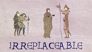 Irreplaceable  Beyonce Medieval Style Cover [upl. by Nonarb]