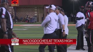 Nacogdoches 14 Texas High 51 [upl. by Veradia]