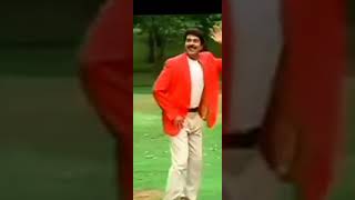 O Pilaga Venkatesh  X Ponne Ponnambili  Song swap MammoottyMohanlalopilagavenkatesh [upl. by Eninnej952]