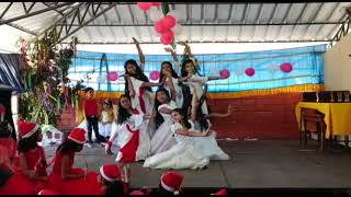 Swargam thanirangi Christmas dance [upl. by Anivol]