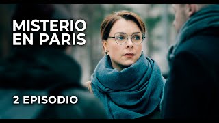 ¡EMOCIONANTE MELODRAMA DETECTIVESCO MISTERIO EN PARIS 2 EPISODIO BUENA PELÍCULA [upl. by Cecelia]