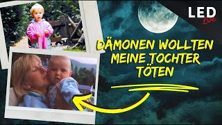 Dämonen wollten meine Tochter töten  Außerkörperliche Erlebnisse als Kind  Astralprojektion [upl. by Nahseez]