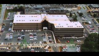 Hickory Furniture Mart  In Hickory North Carolina  Through The Years [upl. by Dayle]