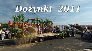 Bodzanowice  dożynki w gminie Olesno [upl. by Laux73]