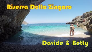 Riserva dello Zingaro  Sicilia  HD [upl. by Isidor]