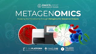 Metagenomics Data Analysis Fall 2022 [upl. by Dacia]