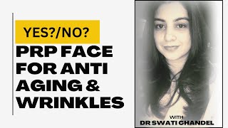 quotPRP Facial Explained Is It Worth Itquot\PRP face yay or nay [upl. by Divine]