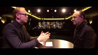 Messing With Your Mind  Meeting Metallica drummer Lars Ulrich [upl. by Moya]