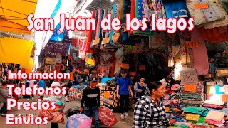 ¿ Todo lo que puedes comprar  San juan de los lagos Jal 2023 [upl. by Eseyt]