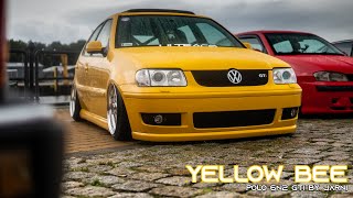 Polo 6n2 Gti by Jarni 20192020  Ultrace  ADBL  OdjazdoweNaklejkipl [upl. by Nachison]