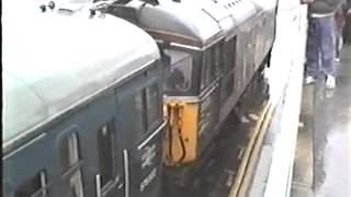 Weymouth Quay Tramway working day 03041993 Part 4 of 8 [upl. by Manuel]