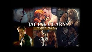 Jace amp Clary quotTheir Storyquot Season 2 [upl. by Caitrin392]