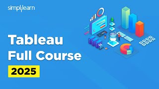 Tableau Full Course  Tableau Tutorial for Beginners  Tableau Dashboard Project Simplilearn [upl. by Jamal]