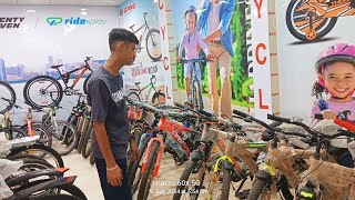 cycle select cycle blog 🚴 ‎jkcycleofficial0786 blogger cyclinglife minivlog youtubeshorts [upl. by Esertal]