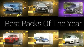 Best Packs Of 2018Top Drives [upl. by Anecuza]