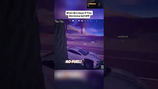 I Went Flying 😭🙏 fortnite funny gaming [upl. by Quinby874]