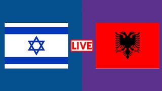 Albania U19 vs Israel U19 Live UEFA European U19 Football Championship 2024 [upl. by Enaile]