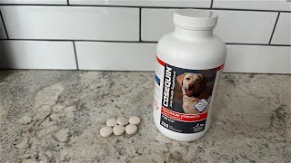 Cosequin Maximum Strength Joint Health Supplement for Dogs [upl. by Ettenor]