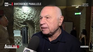 Giustizia parla Nordio  Agorà 19062023 [upl. by Barnabe]