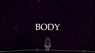 Jordan Suaste  Body Lyric Video [upl. by Stefanie]