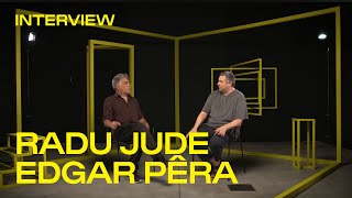 Radu Jude and Edgar Pêra on the Use of AI in Cinema  Locarno77 [upl. by Garaway342]