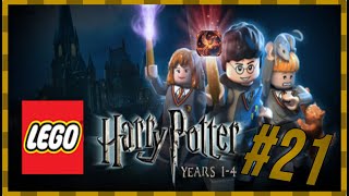 Lego Harry Potter  Ep 21 The Marauders Map [upl. by Atinat]