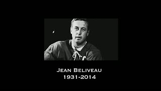 Canadiens great Jean Beliveau dies at 83 [upl. by Tennaj]