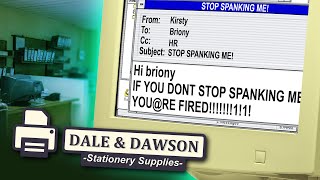 Briony cant stop slapping ass in Dale and Dawson [upl. by Arrat]