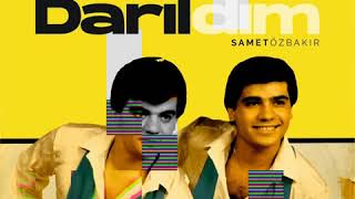 darıldım darıldım REMIX  Samet Özbakır [upl. by Ardnekal]