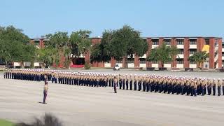 USMC graduation Parris island [upl. by Lehcer]