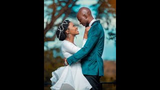 Pompi and Esther Chungus Wedding MikEnterZed 2021 [upl. by Nmutua]