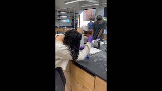 Chemistry Dilution Video [upl. by Plante368]