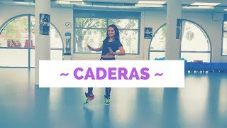 Caderas by Bomba Estereo Urban  Zumba® Choreo [upl. by Dis]