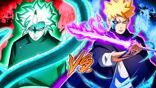 The Time Skip Gets Even BETTER BORUTOS NEW POWERS Vs MITSUKI Sage Mode  Two Blue Vortex Chapter 6 [upl. by Einram812]