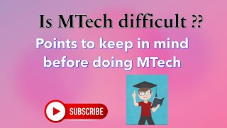 IS MTech difficult mtech after mtech [upl. by Aika755]